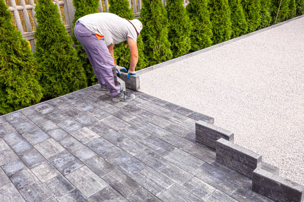 Best Interlocking Driveway Pavers  in Tomball, TX