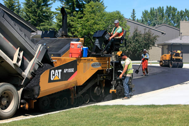 Best Driveway Resurfacing Pavers  in Tomball, TX